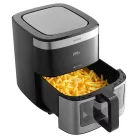 Sencor SFR 9000SS forrólevegős sütő
