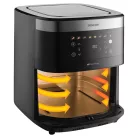 Sencor SFR 9000SS forrólevegős sütő