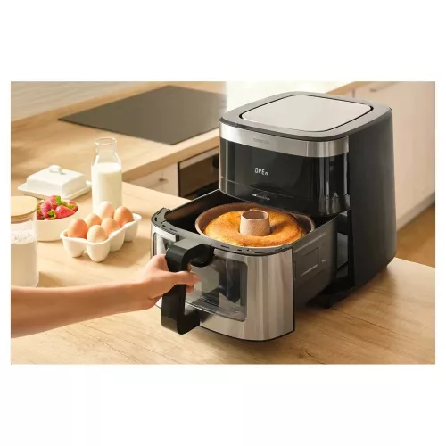 Sencor SFR 9000SS forrólevegős sütő