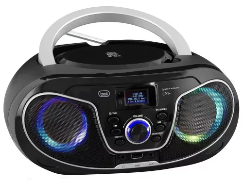 Trevi CMP 588 DAB boombox