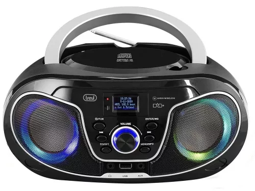 Trevi CMP 588 DAB boombox