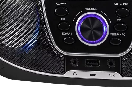 Trevi CMP 588 DAB boombox