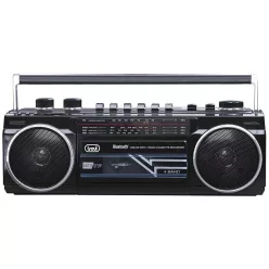 Trevi RR 501 BT FEKETE rádió