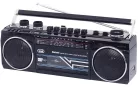 Trevi RR 501 BT FEKETE rádió