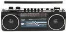 Trevi RR 501 BT FEKETE rádió