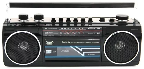 Trevi RR 501 BT FEKETE rádió