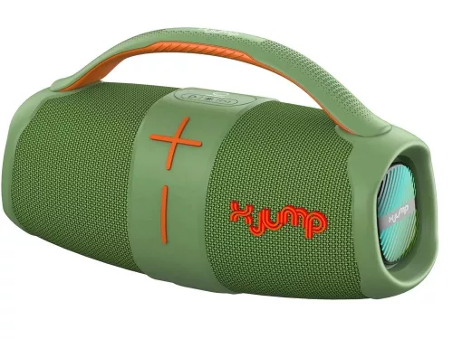 Trevi XJ 120 ZÖLD bluetooth hangszóró