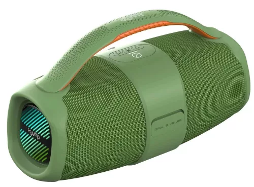 Trevi XJ 120 ZÖLD bluetooth hangszóró