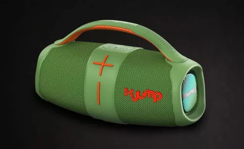 Trevi XJ 120 ZÖLD bluetooth hangszóró
