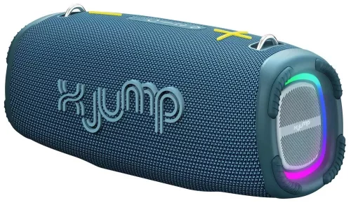 Trevi XJ 200 KÉK bluetooth hangszóró
