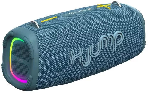 Trevi XJ 200 KÉK bluetooth hangszóró