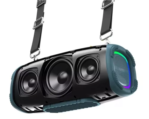 Trevi XJ 200 KÉK bluetooth hangszóró