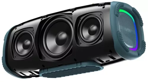 Trevi XJ 200 KÉK bluetooth hangszóró