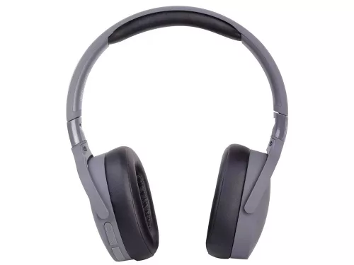 Trevi DJ 12E45 FEKETE bluetooth fejhallgató