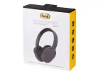 Trevi DJ 12E45 FEKETE bluetooth fejhallgató