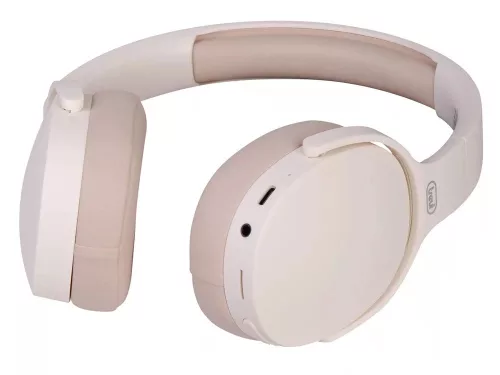 Trevi DJ 12E45 KRÉM bluetooth fejhallgató