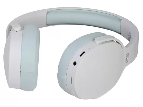 Trevi DJ 12E45 ZÖLD bluetooth fejhallgató