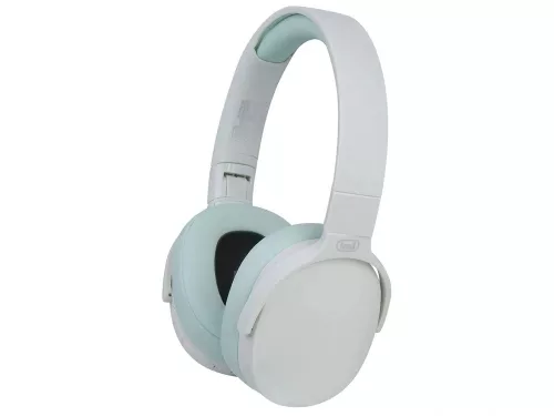 Trevi DJ 12E45 ZÖLD bluetooth fejhallgató