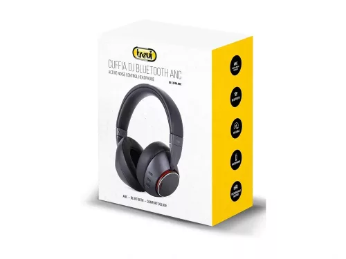 Trevi DJ 12E90 bluetooth fejhallgató