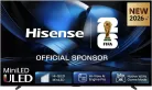 Hisense 100U7SE 4K UHD Smart MiniLED TV