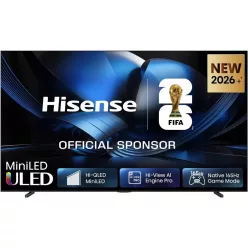 Hisense 100U7SE 4K UHD Smart MiniLED TV