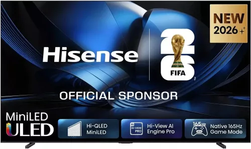 Hisense 100U7SE 4K UHD Smart MiniLED TV