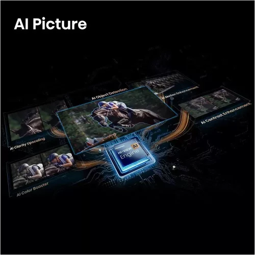 Hisense 55E7SPRO 4K UHD Smart QLED TV