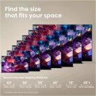 Hisense 55E7SPRO 4K UHD Smart QLED TV