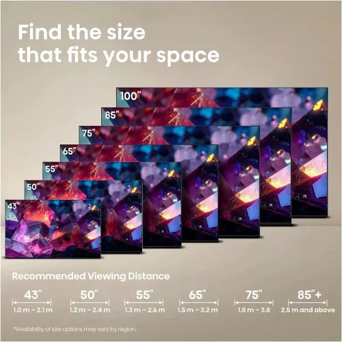Hisense 55E7SPRO 4K UHD Smart QLED TV