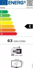 Hisense 55E7SPRO 4K UHD Smart QLED TV