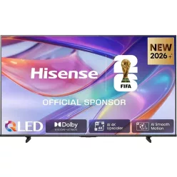 Hisense 75E7S 4K UHD Smart QLED TV