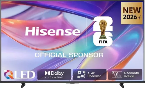 Hisense 75E7S 4K UHD Smart QLED TV