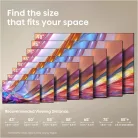 Hisense 75E7S 4K UHD Smart QLED TV