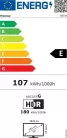 Hisense 75E7S 4K UHD Smart QLED TV