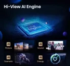 Hisense 55U7Q UHD Smart MiniLED TV