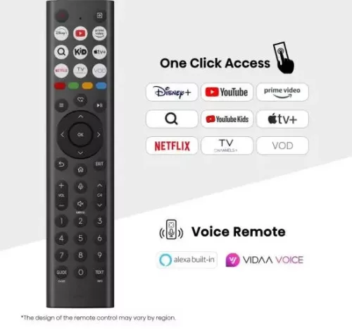 Hisense 55U7Q UHD Smart MiniLED TV