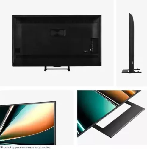 Hisense 55U7Q UHD Smart MiniLED TV