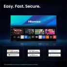 Hisense 55U7SPRO 4K Smart MiniLED TV