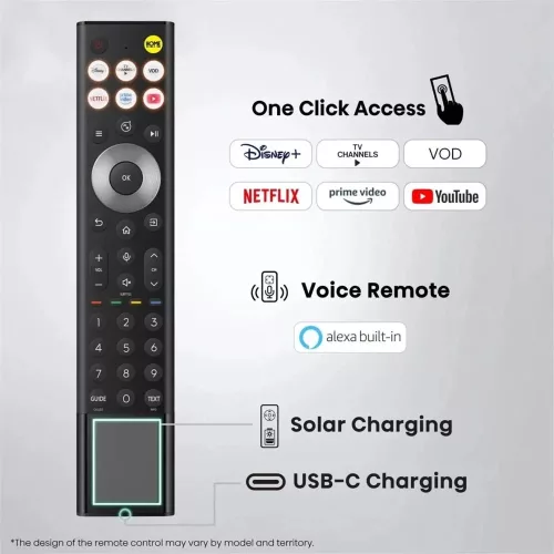 Hisense 55U7SPRO 4K Smart MiniLED TV