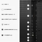 Hisense 55U7SPRO 4K Smart MiniLED TV
