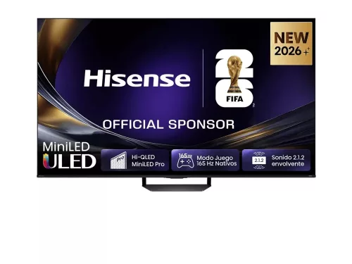 Hisense 65U7SPRO 4K SMART MiniLED TV