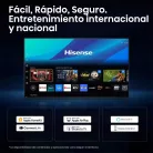 Hisense 65U7SPRO 4K SMART MiniLED TV