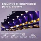 Hisense 65U7SPRO 4K SMART MiniLED TV