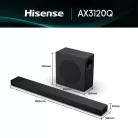 Hisense AX3120Q hangprojektor