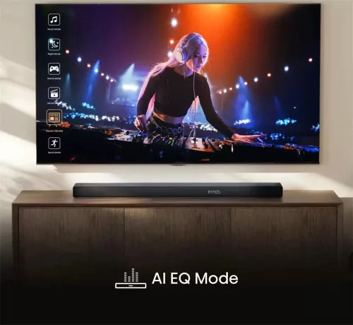 Hisense AX3120Q hangprojektor