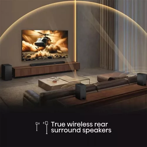 Hisense AX5140Q hangprojektor