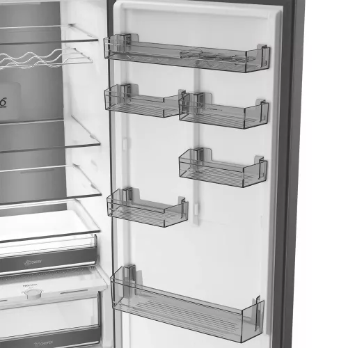 Whirlpool WHK 26413 XBR6EA1 alulfagyasztós hűtő