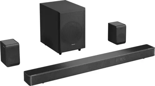 Hisense AX5125H 5.1.2 csatornás hangprojektor, 500 W