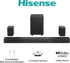 Hisense AX5125H 5.1.2 csatornás hangprojektor, 500 W