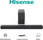 Hisense HS3100 3.1 csatornás hangprojektor, 480 W